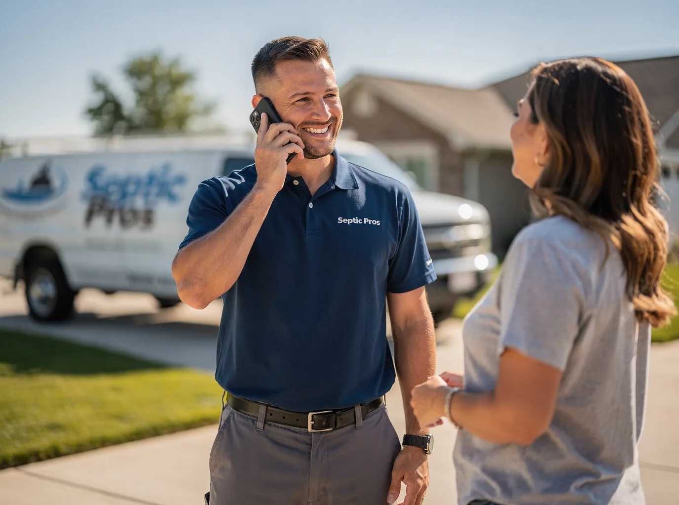 Septic Tank Pumping Harrells, NC FAQs